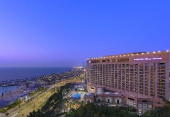 Jeddah Hilton has Balcony rooms