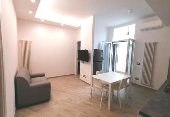 Vasto in centro has Balcony rooms