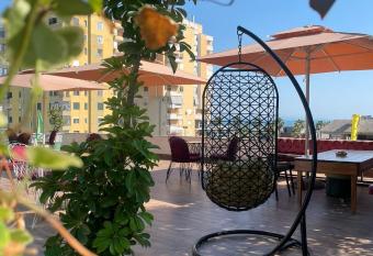 Top view hostel allows 18 year olds to book a room