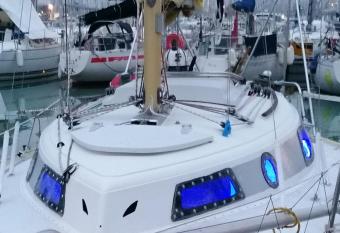 Voilier Hotel    quai Evasion V has Balcony rooms