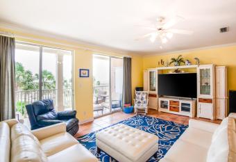 Dauphin Island Beach Club #201 has Balcony rooms