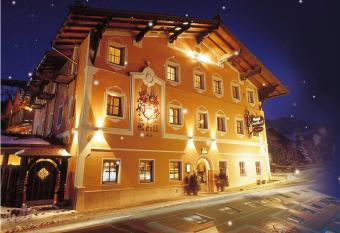 Hotel Reitlwirt has Balcony rooms