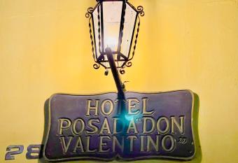 Hotel Posada Don Valentino allows 18 year olds to book a room