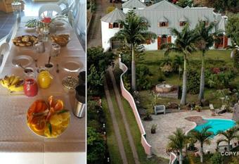 Ferme   questre des Avirons has Balcony rooms