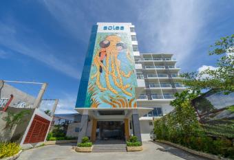 Solea Coast Resort Panglao has Balcony rooms