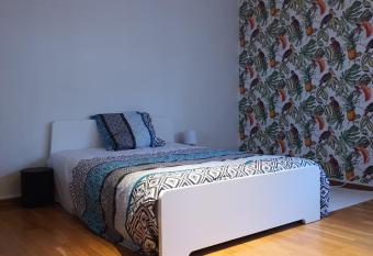 Vivacity has Balcony rooms