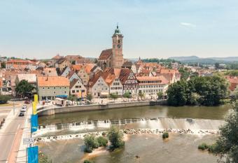 Das H  lderlein - Altstadthotel allows 18 year olds to book a room