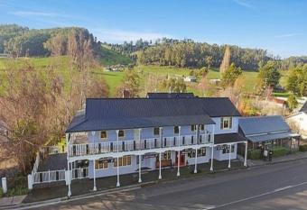 Wandering Trout - Mole Creek Brewery allows 18 year olds to book a room