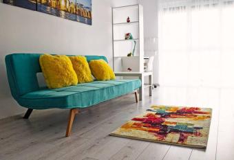 Dream Apartment+parcare gratuita has Balcony rooms