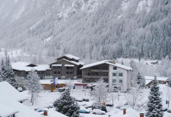 Sporthotel Heiligenblut has Balcony rooms