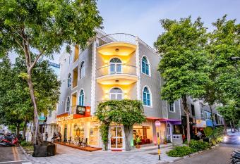 RIJ Hulhumale has Balcony rooms