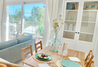 StayMenorca Redescubre la paz has Balcony rooms