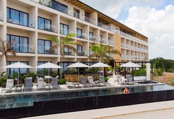 Hive Cancun by G Hotels has Balcony rooms