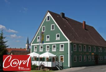 Wildkr  uter-Gasthof Linde allows 18 year olds to book a room