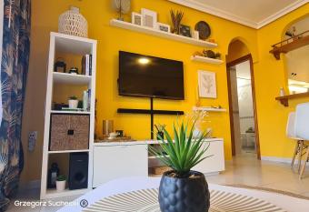 Apartamento Parquemar has Balcony rooms