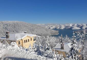 Ktima Alonaki has Balcony rooms