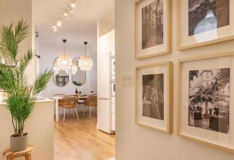 Bilbao Heart 2BDR Apartment - Reformado Julio 2021 has Balcony rooms