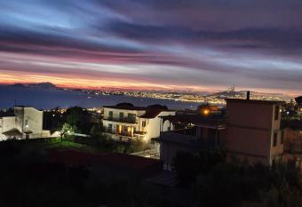 A Casa Mia has Balcony rooms