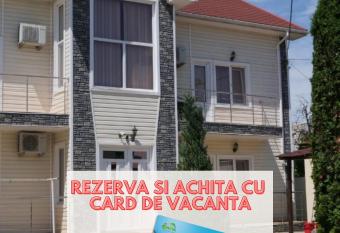 Pensiunea Ryana Maria has Balcony rooms