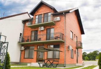 Apartmani Petra Sabac has Balcony rooms