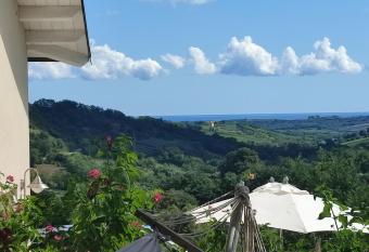Loft La Casa di Stefania has Balcony rooms