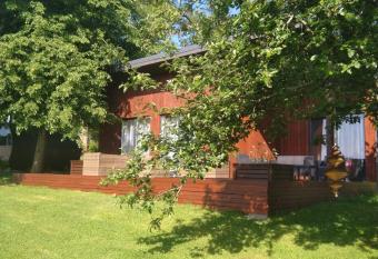 Abri de jardin has Balcony rooms