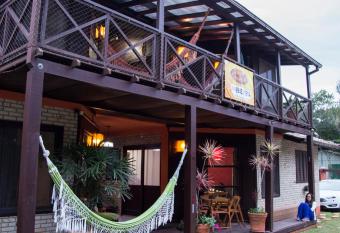 Morada dos Prass has Balcony rooms