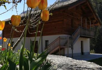 B&B Lorelei has Balcony rooms