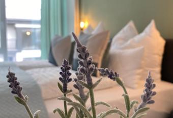 Holiday House Rasnov has Balcony rooms