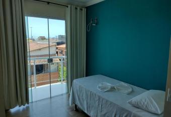 Estrela Mares has Balcony rooms