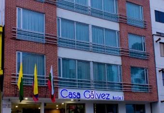 Hotel Casa Galvez allows 18 year olds to book a room