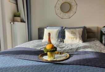 Apartament Musica Baltica Sunset Resort has Balcony rooms