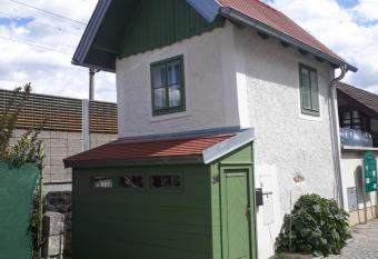 Haus Catull has Balcony rooms