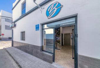 BELLAMAR has Balcony rooms