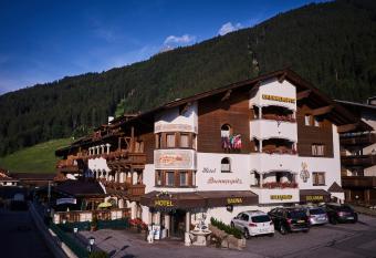 Hotel Brennerspitz has Balcony rooms