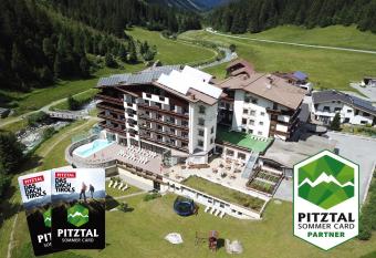 Sport- und Vitalhotel Seppl has Balcony rooms