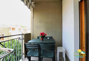 Maremma Holidays Balena Apartment has Balcony rooms