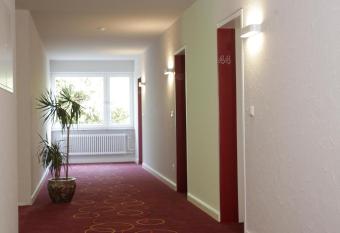 Stern has Balcony rooms