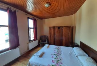 Manzaraada Merkez has Balcony rooms