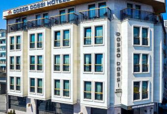 Dosso Dossi Hotels Yenikap   has Smoking/Balcony rooms