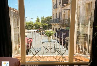 Mirador del Arco has Balcony rooms