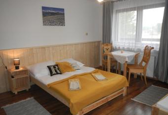 Wypoczynek Pod Skarp   has Balcony rooms