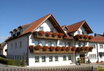 Hotel Sonnental allows 18 year olds to book a room