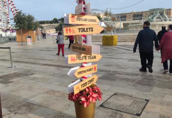 Privilege suite has Balcony rooms