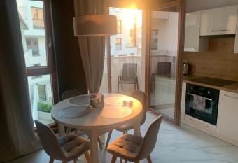 Apartament Ksi  cia Witolda has Balcony rooms