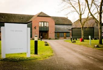 The Grange on Warbrook Estate allows 18 year olds to book a room