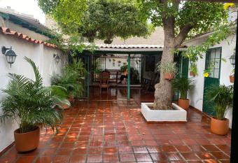 La Casa de Taty has Balcony rooms