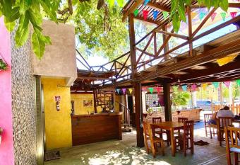 La Luz Hostal Cancun allows 18 year olds to book a room