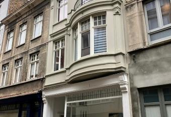 Suite Christina has Balcony rooms