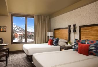 Hotel Terra Jackson Hole has Balcony rooms
